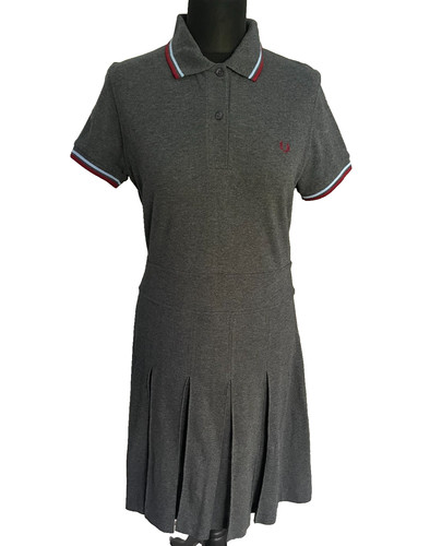 Fred perry grey - grey, tennis