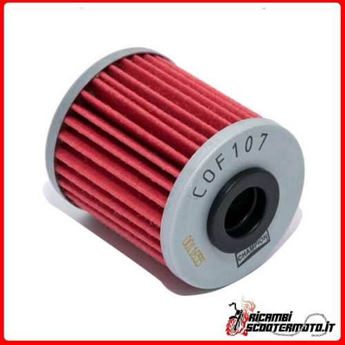 Oil filter suzuki - filter, rm-z