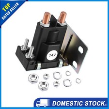 Pack of 1 For EZGO TXT Gas Golf Cart 1994-Up Golf Cart 14V 200A 27153-G01 612813