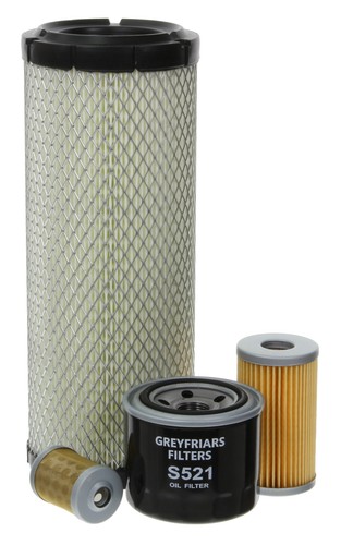 500 hour filter - hour,