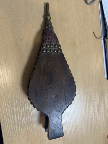 Vintage antique bellows - vintage/antique, bellows,