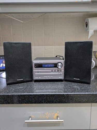 Panasonic pm04 micro fi - micro, hi-fi