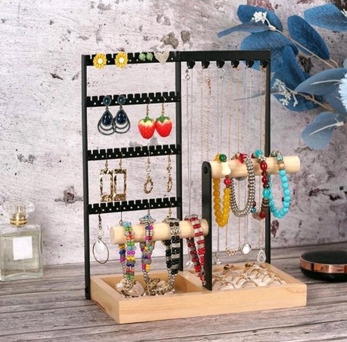 Jewelry organizer holder - jewelry,