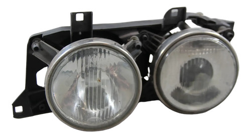 Original bmw e32 - original, headlight