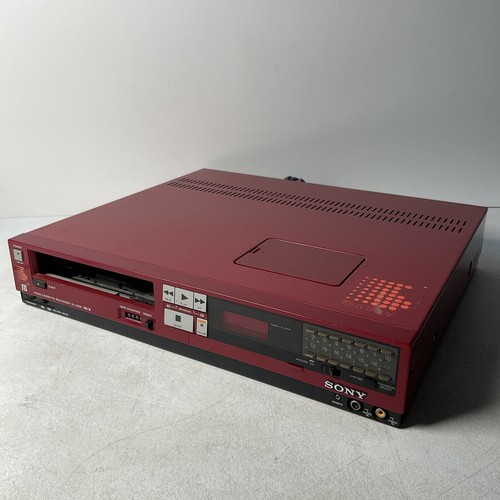 Sony 2300 betamax video - sl-2300,