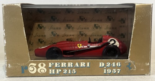 Brumm ferrari dino d246 - -,