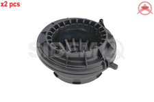 X2 PCS FRONT AXLE ROLLING