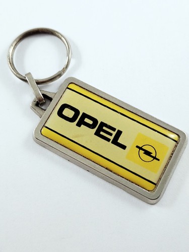 Keychain opel 1990s - keychain,