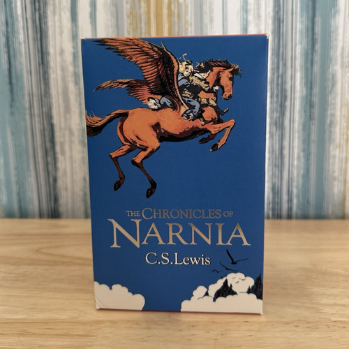 The chronicles narnia by - the, of