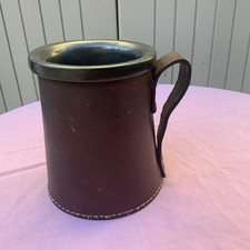 Real Hide Leather And Ceramic