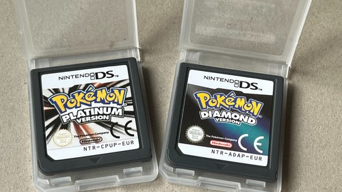 Pokemon diamond - &,