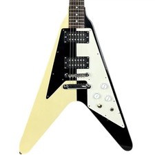 Michael Schenker Type Two Tone Flying V