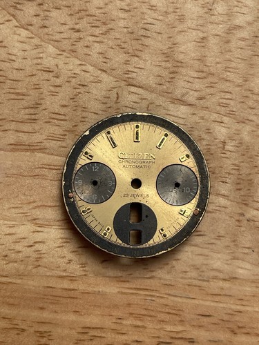Citizen bullhead automatic - citizen,