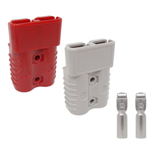 175 350a anderson plug - 350a,