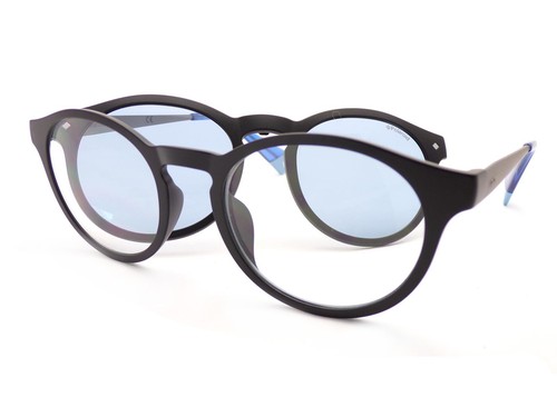 Polaroid glasses clip - clip, on