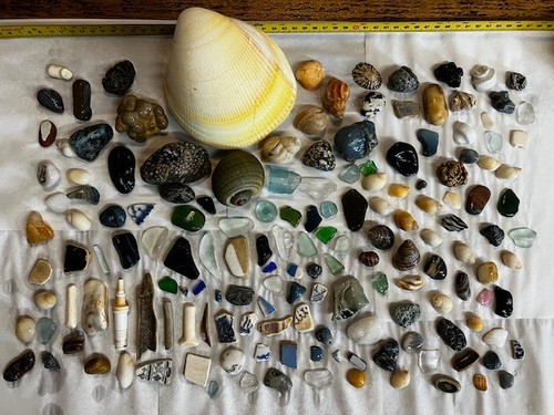 Roker beach treasure - beach,