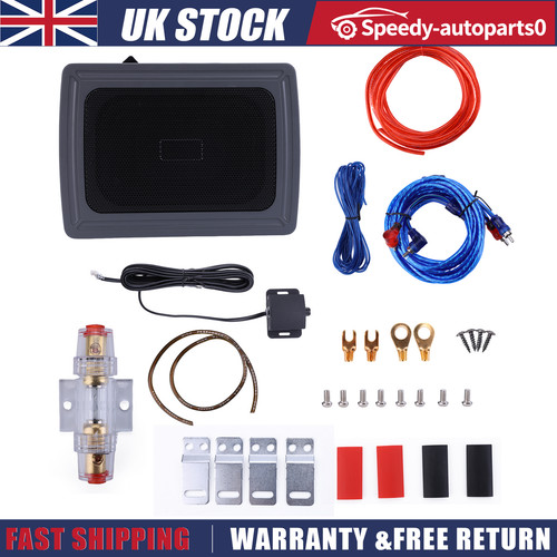 Active underseat car - underseat,