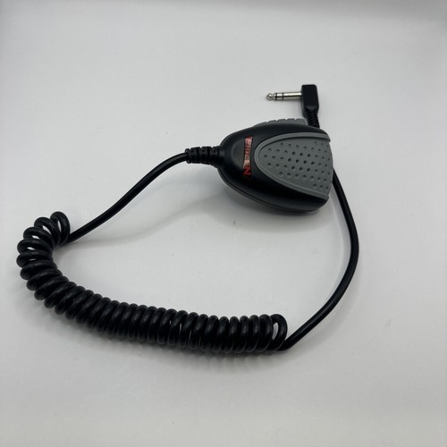 Whelen handheld microphone - pa,