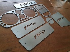 Mitsubishi FTO V6 Interior