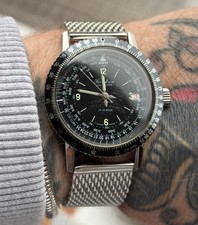 Vintage Ollech & Wajs