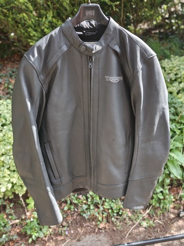 Genuine triumph motorcycles - genuine,