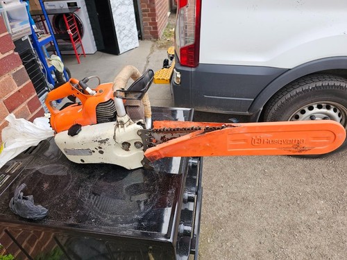 Stihl 08s vintage - 08s, petrol