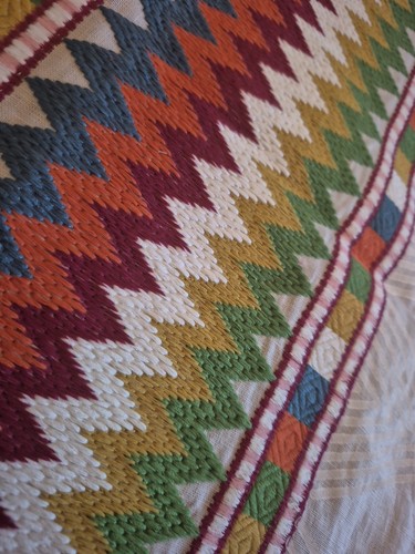 Colefax and fowler remnants - and,