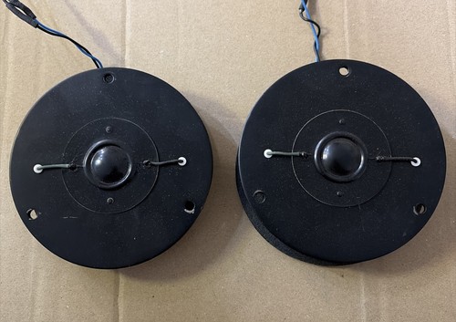 Kef t27 1032 - tweeters, pair