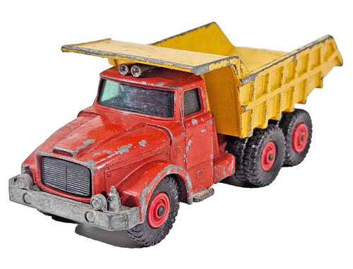 Matchbox lesney king - size, k-19