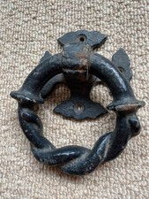 RECLAIMED  LARGE 15cm GOTHIC