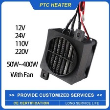 12V~220V 70W~400W PTC Heater