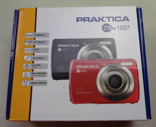 Praktica dpix 1027 digital - dpix,
