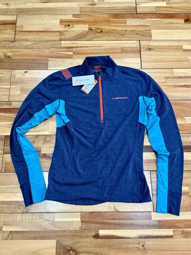 Mens sportiva swift - la, zip