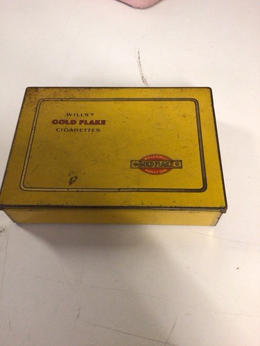 Wills gold flake cigarettes - wills,