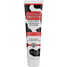 Udderly Smooth Hand Cream 4 oz by Udderly Smooth