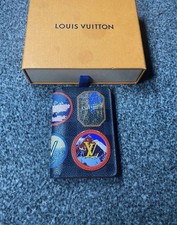 Louis Vuitton Damier Wallet