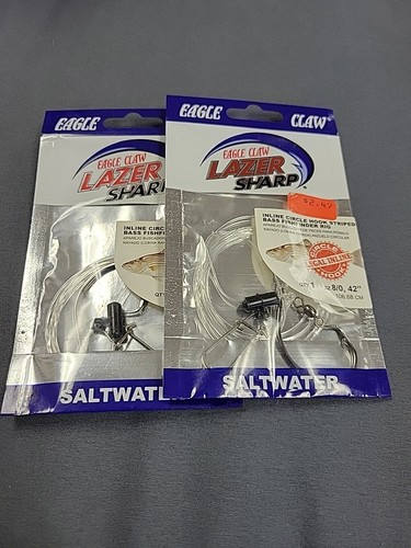 Eagle claw lazer sharp inline - eagle,