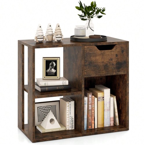 Cube storage shelf drawer - cube,