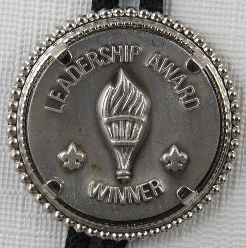 Bsa bolo tie - bsa, leadership