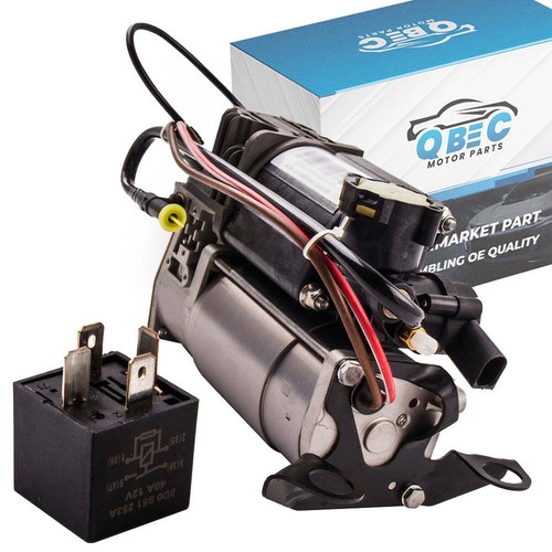 Air suspension compressor pump - air,
