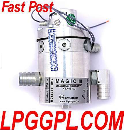 Lpg gpl sgi autogas magic - lpg,