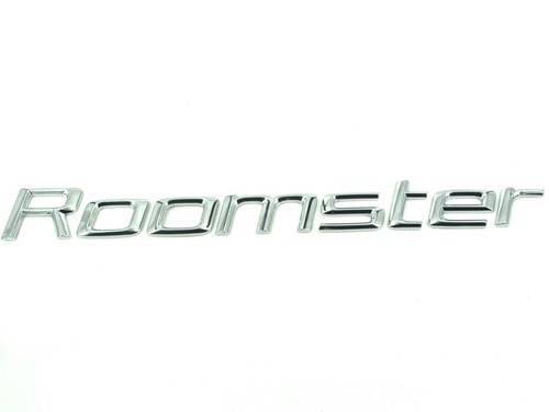 Genuine new skoda roomster - new,