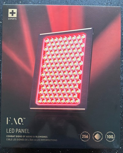 Forelo faq led panel portable - faq,
