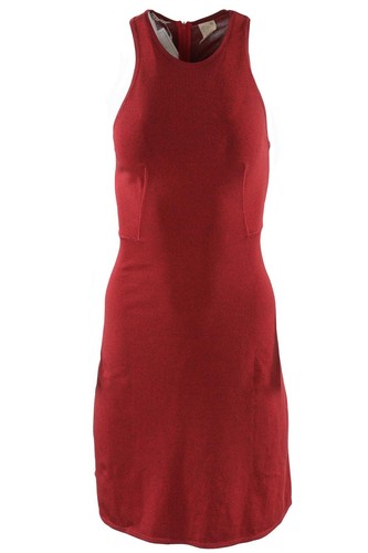 Alaïa red knit - red, dress