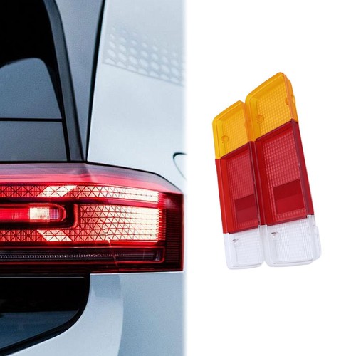 2pcs tail light lens - 2pcs,