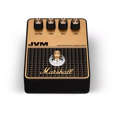 Marshall "JVM" - Distortion & Noise Gate Guitar Effects Pedal, NEW