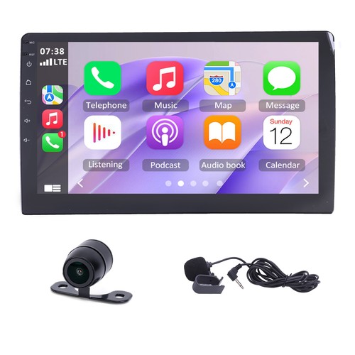 Double din android 64g - double, 15