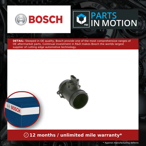 Air mass sensor fits mercedes - sensor,