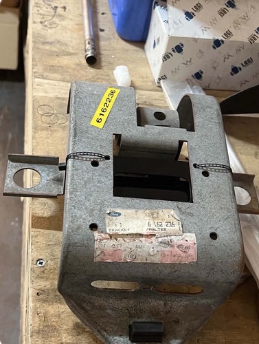 Sierra cosworth fuel pump - sierra,