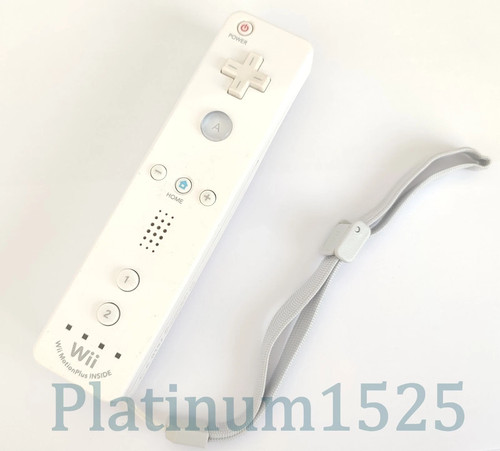 Official genuine nintendo wii - official,